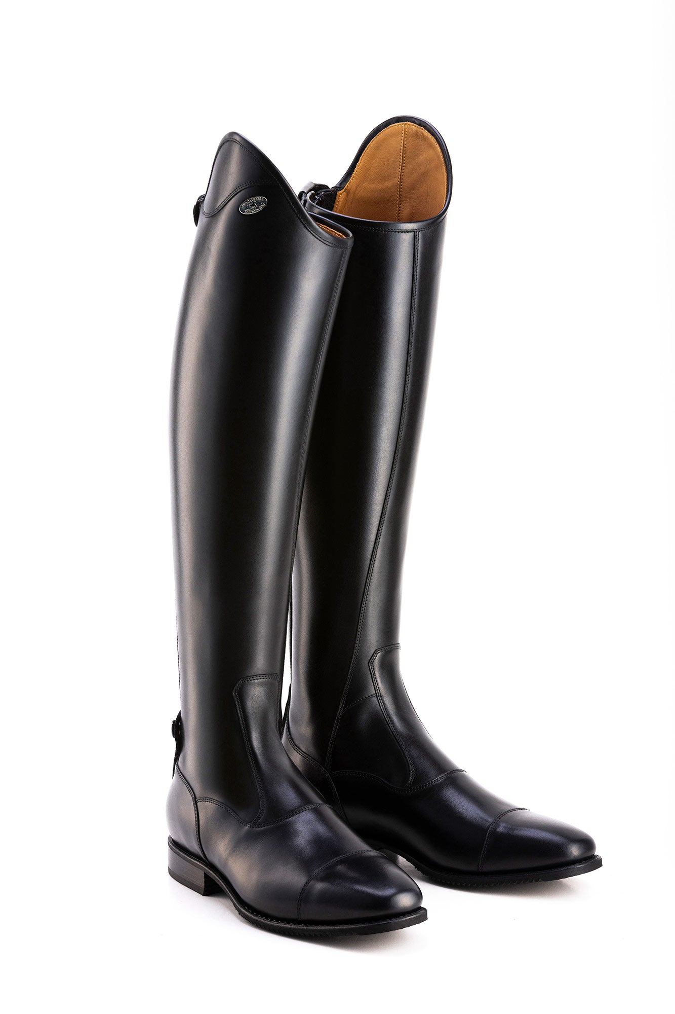 DeNiro | 38 | Levante 01 Dress Boot | Black |  Tenneys Custom Saddlery