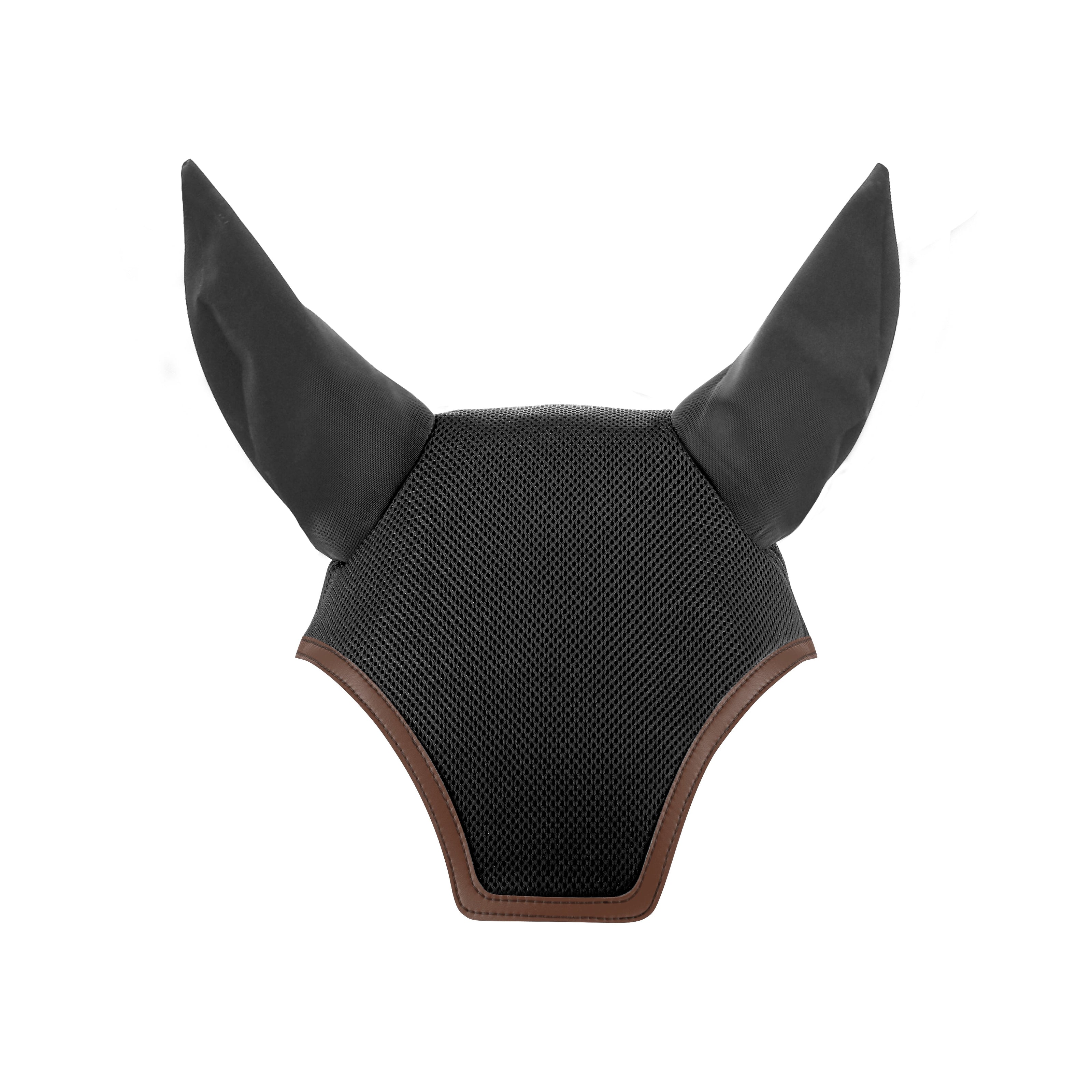02015 | EQUIFIT EAR BONNET WITH COLOR TRIM AND NO EF LOGO