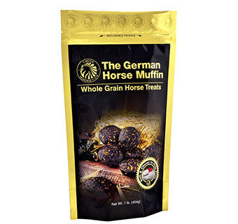GERMAN HORSE MUFFINS | 21310004 | 21310005 |