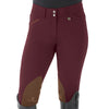 ROMFH Ladies Sarafina Knee Patch Euroseat Breech