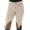 ROMFH Ladies Sarafina Knee Patch Euroseat Breech