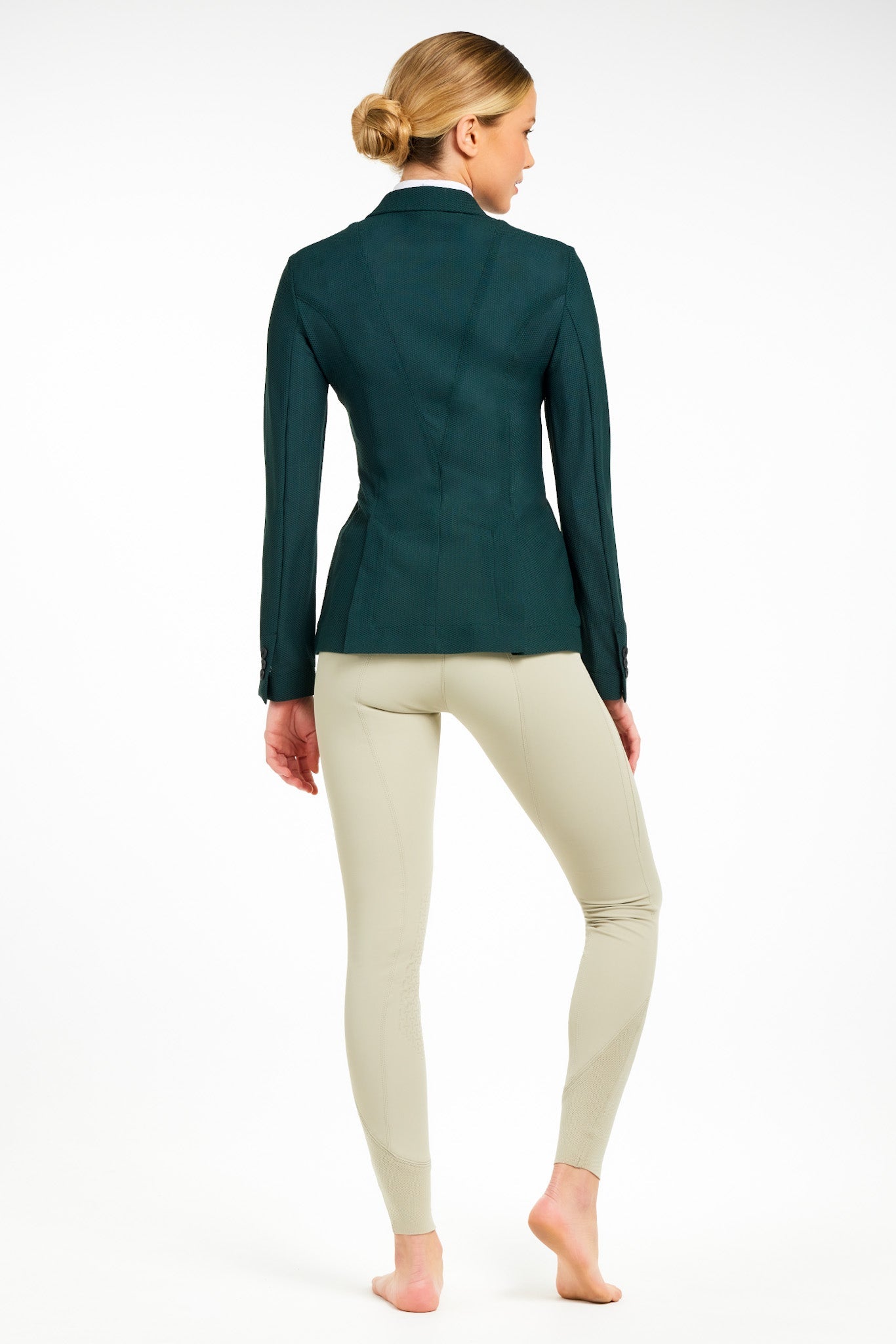 R.J. Classics Harmony Mesh Show Coat | HR2018 | Green Gables