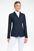 R.J. Classics Harmony Mesh Show Coat | HR2012 | Navy
