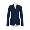 R.J. Classics Harmony Mesh Show Coat | HR2012 | Navy
