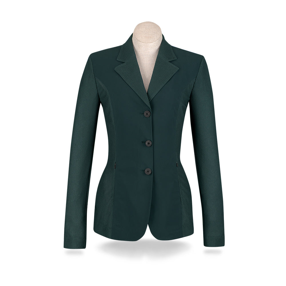 R.J. Classics Harmony Mesh Show Coat | HR2018 | Green Gables