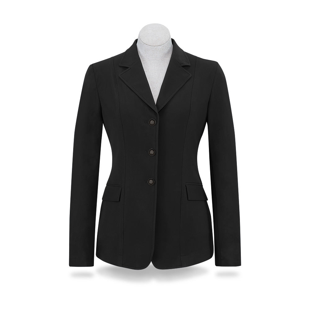 R.J. Classics Monterey Ladies Orange Label Show Coat | M8500 | Black |