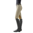 Tailored Sportsman Mid Rise Side Zip | Tan | 1964