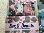 Sponge | Box O' Donuts | D&S
