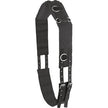 Camelot Web 10-Ring Surcingle | 468768 | Black | Horse Size |