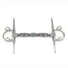TRUST Sweet Iron Full Cheek Waterford Gag Bit | E27254 |