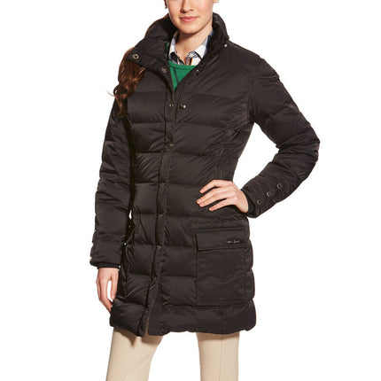 Ariat - Women's Trace Down Coat | 10017817 | Black