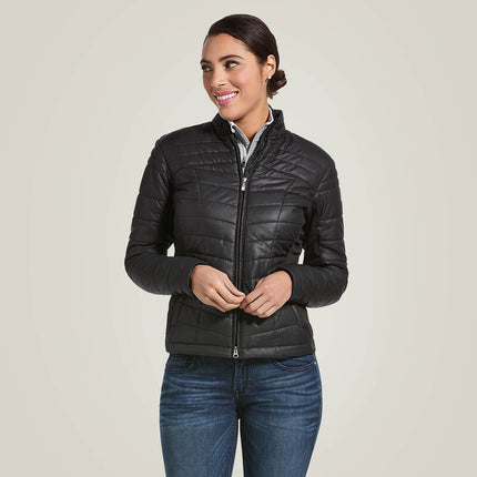 Ariat - Women's Insulated Volt 2.0 Jacket 2.0 | 10032795 | Black