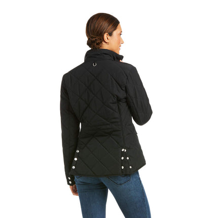 Ariat - Womens Province Jacket | 10037480 | Black