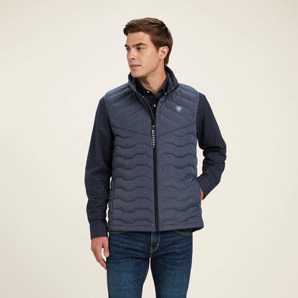 Ariat - Men's Ideal Down Jacket | 10041243 | Charcoal