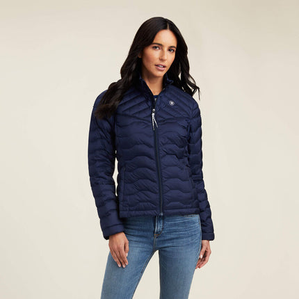 Ariat -Ideal Down Jacket | 10028107 | Navy