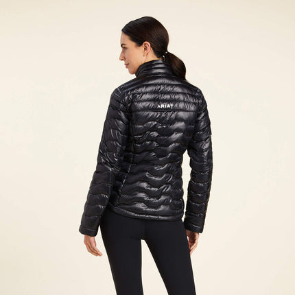 Ariat - Womens Ideal Down Jacket | 10028102 | Black