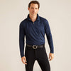 Ariat - Sunstopper Team 1/4 Zip Mens | 10031008 | Navy