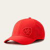 Ariat Tri Factor Cap | 10061275 | Flame Red |