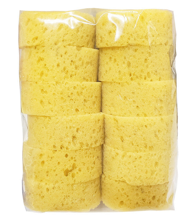 Economy Tack Sponges - 12 PK - 2420