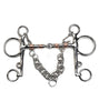 Jacks Copper Roller Pelham Bit | 1711 | 5 |