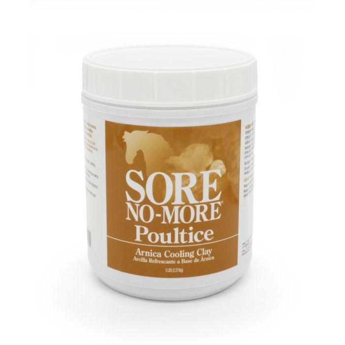 Sore No More Poultice 5lbs