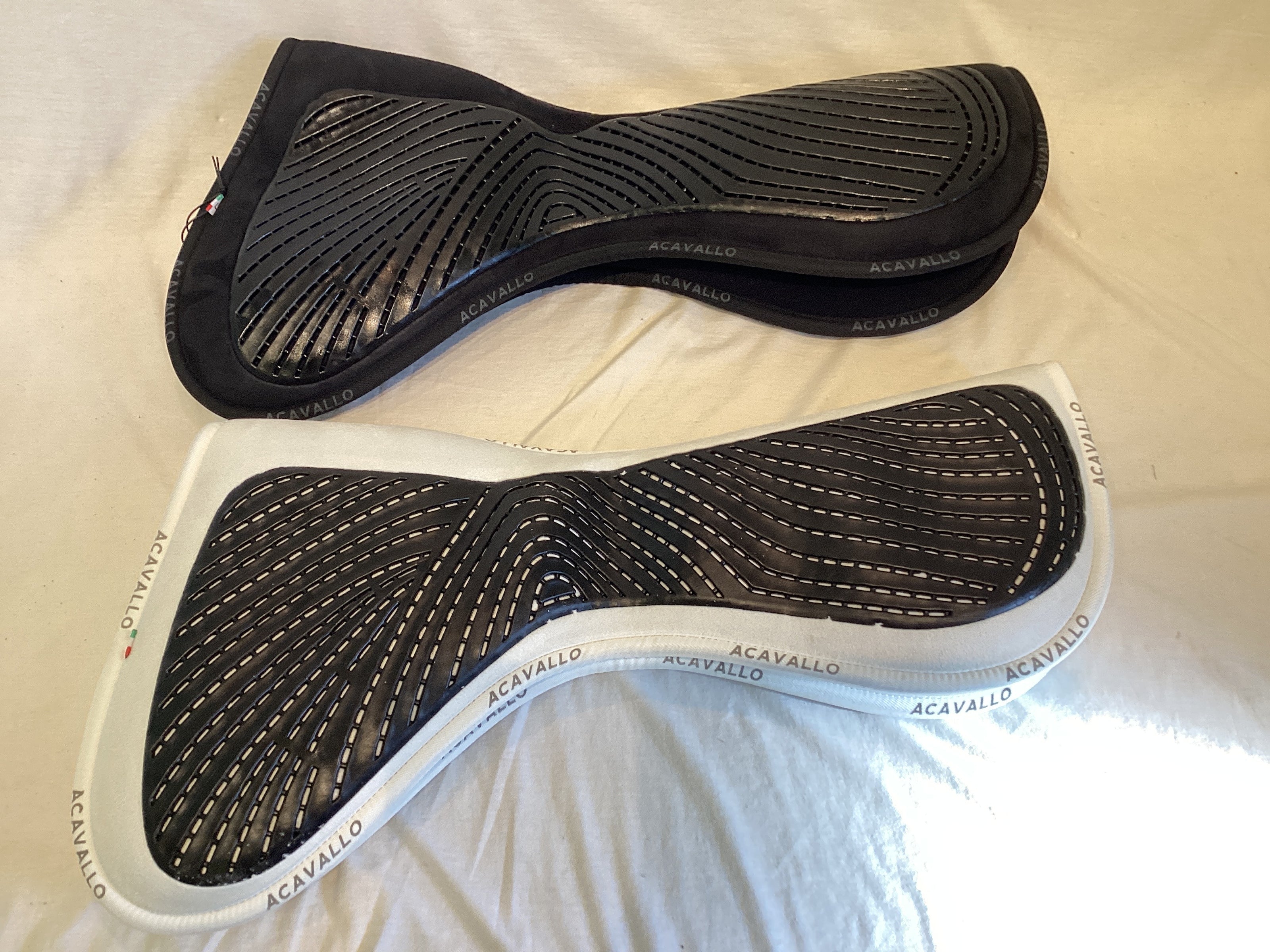 Half Pad | AC230 | - Close Contact Gel and Memory Foam | Acavallo