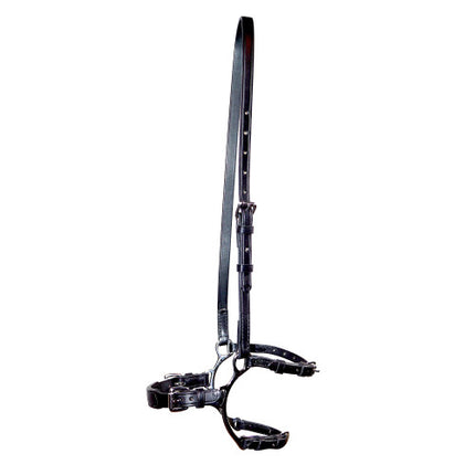 Nunn Finer Lever Noseband Adjustable | 280B | Havana |