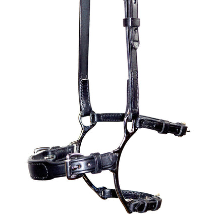 Nunn Finer Lever Noseband Adjustable | 280B | Havana |