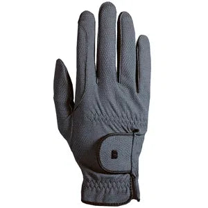 Roeckl Chester Glove Anthracite | 3301-208 |