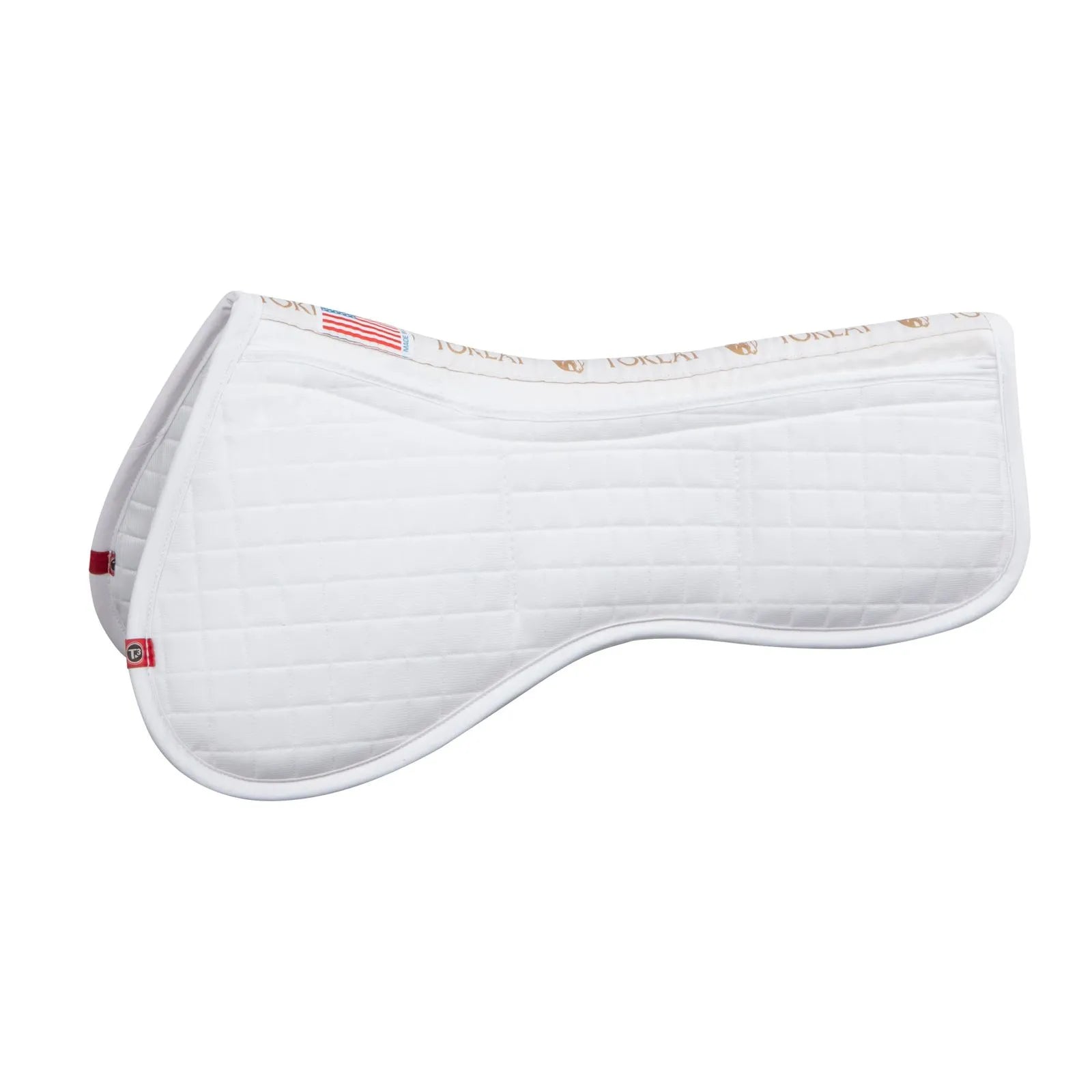 T3 Shim Half Pad GP Pro-Impac | 21-27801 | White |