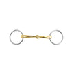 M.Toulouse Curved Mouth 16 MM Loose Ring Bit | 1803 |