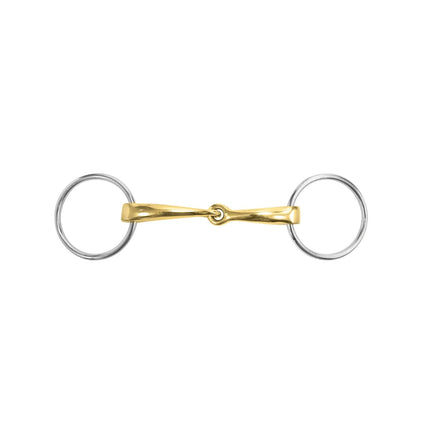 M.Toulouse Curved Mouth 16 MM Loose Ring Bit | 1803 |