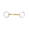 M.Toulouse Curved Mouth 16 MM Loose Ring Bit | 1803 |
