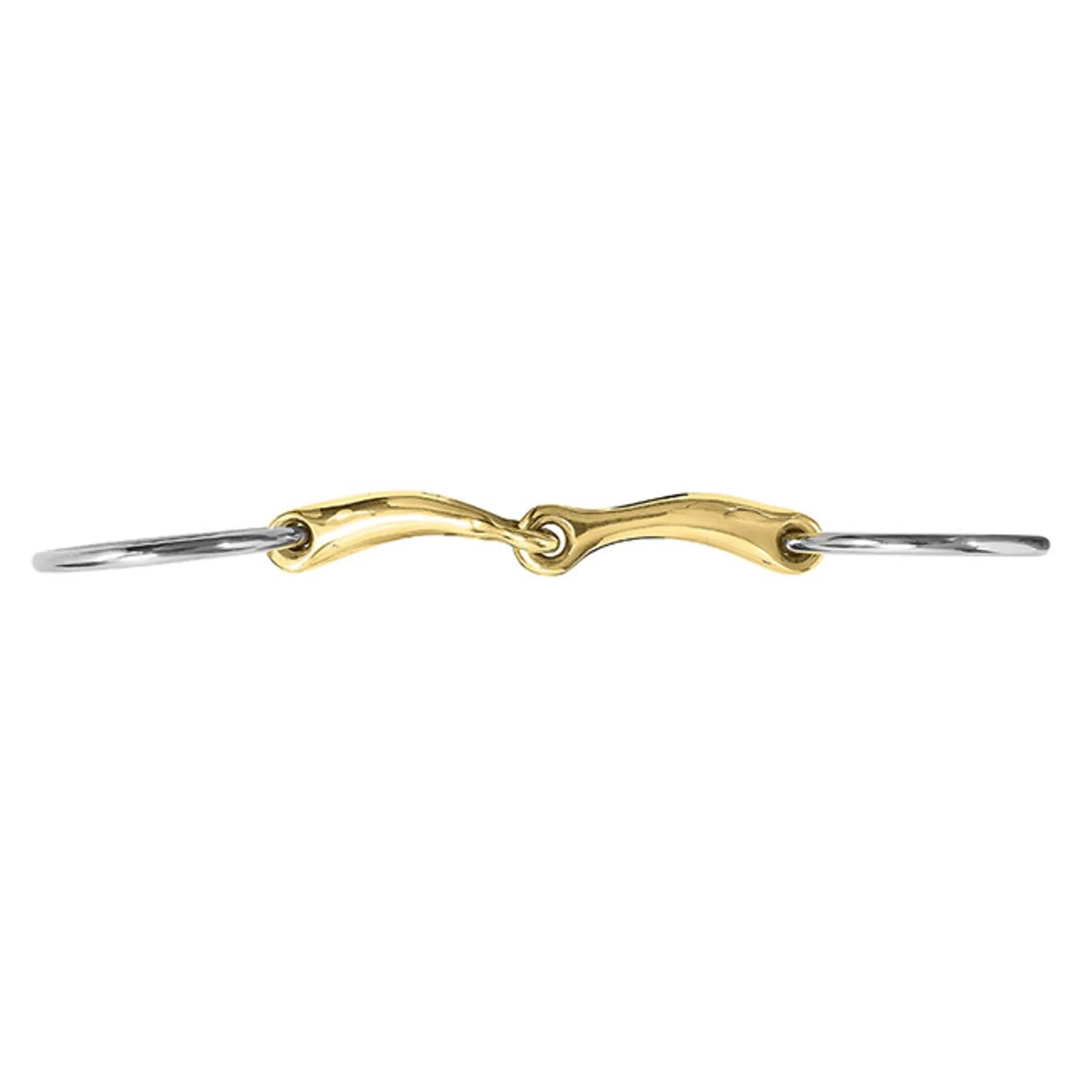 M.Toulouse Curved Mouth 16 MM Loose Ring Bit | 1803 |
