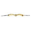 M.Toulouse Curved Mouth 16 MM Loose Ring Bit | 1803 |