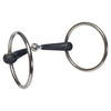 Loose Ring Bit with Black Rubber / 405242 / Black / 5