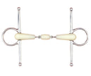 Happy Mouth Full Cheek Gag w/ Roller Bit | 470380 |