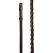 Ov Laced Reins-54in | 467175 | Dark Brown | 5/8 x 54