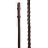 Ov Laced Reins-54in | 467175 | Dark Brown | 5/8 x 54