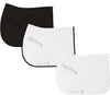 Centaur Imperial Dressage Pad | 468266 | White/black | Dressage