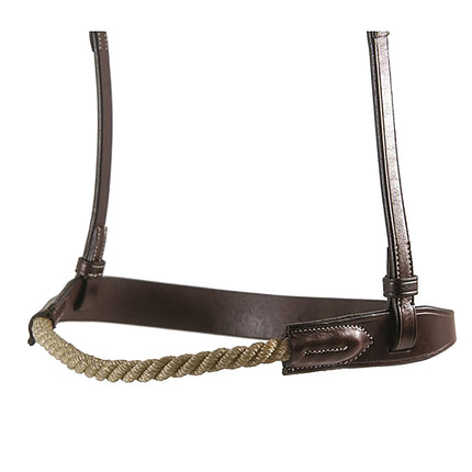 Nunn Finer Rope Noseband | 481 | Havana |