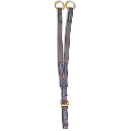 Nunn Finer Elastic Running Attachment | 49E | Havana |