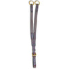 Nunn Finer Elastic Running Attachment | 49E | Havana |