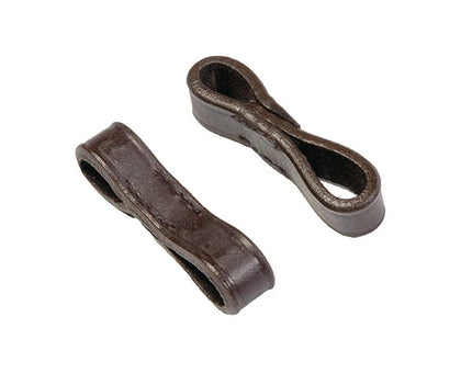 Shires Avignon Bit Keepers | 50035 | Havana |