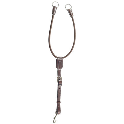 Nunn Finer Bella Donna Elastic Running Attachment | 501 | Havana |
