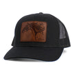 AWST - Lila Horse Head Patch Cap  63-097