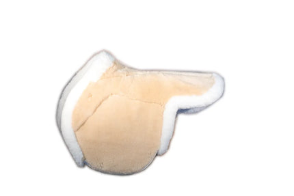 Fleeceworks Close Contact Technology Pad | FWXK-7 | White