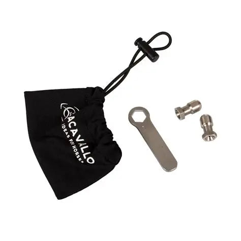 AC739A | Acavallo | Interchangeable Neck for Arena Aluplus 2.0 |