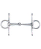 Toklat Bit Full Cheek Corkscrew | 88-1888 | Stainless Steel | 4 1/2 |