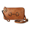 AWST - Lila Vintage Snaffle Bit Clutch Crossbody Bag  63-GG831